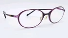 Zoff Smart ZS61004C Oval Purple 51 19-136 Frame Only Eyeglasses #2920 Pre-owned. Price: $28.98.