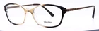 Sferoflex 1556 C591 Brown Womens Cat Full Rim Eyeglasses 53-17-135 B:37 New. Price: $44.99.