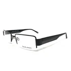 Randy Jackson 1028 Zyloware C.021 Eyeglasses Frames Black Rectangular 53-18-140 New. Price: $85.69.