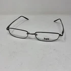 Tempo Eyewear MM9009 55-17-140 Gunmetal Flex Hinge Eyeglasses Frame AO37 New. Price: $44.00.