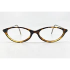 Calvin Klein Eyeglasses Women Brown Tortoise 644 054 Cat Italy 49-16-135 Pre-owned. Price: $49.99.