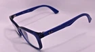 Ray Ban Frames Only Eyeglasses Rb 1562 3686 Blue 48-16-125 Pre-owned. Price: $28.88.