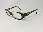 Jill Stuart JS283E-1 Eyeglasses Frame 52-16-135 Havana Brown Marble CZ64 Pre-owned. Price: $15.36.