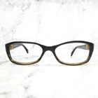 Michael Kors Eyeglasses Frame MK252-204 Women's Brown Rectangular Full Rim 130 Pre-owned. Price: $25.19.