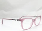 Coach HC6127U 5535 Transparent Purple Women's Eyeglasses Frames 53-17-140 New. Price: $79.95.