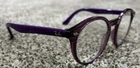 Ray-ban Rb Junior 1594 3813 44-19-130 Purple Full Rim Plastic Eyeglasses Frame Pre-owned. Price: $15.00.