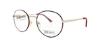 New Otis Grey Og 7016 Rd Black Gold Red Authentic Eyeglasses 51-20-140. Price: $29.74.