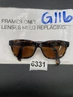 Diesel DL5072-1 COL.052 Dark Brown Tortoise/teal 53-15-145 Eyeglasses Frame G116 Pre-owned. Price: $22.31.