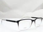 Ted Baker TFM013 Blk Black Clear Men's Eyeglasses Frames 55-17-145 New. Price: $79.95.