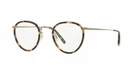 Oliver Peoples Ov 1104 5039 MP-2 Gold/havana Eyeglasses New. Price: $348.91.