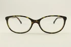 Rare Authentic Chanel 3112-Q C.714 51MM Tortoise Gold Frames Glasses Italy Pre-owned. Price: $349.00.