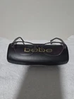 Bebe Eyeglass Frames Toughcookie BB5127 Plum 51-17-140 Only/case Pre-owned. Price: $29.54.