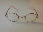 Zenni Eyeglasses Rx Frames 550019 Pre-owned. Price: $14.00.