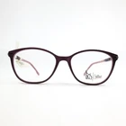 Roberto Steffani Rs/s Col 80 Eyeglasses Frames Purple Square 50-16-140 New. Price: $26.64.