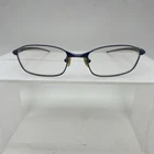 Nike Eyeglasses Frames Only 4100 426 Full Rim 54-18-135 Gray Brown 343 Pre-owned. Price: $44.82.