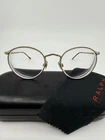 Polo Ralph Lauren Full Rim Classic Eyeglasses Frames Only 48 20 145 PH179-9334 Pre-owned. Price: $44.99.