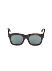 Gucci GG0003S 002 Men's Sunglasses Round/oval, Havana, 52MM With Case New. Price: $250.00.