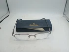 Brooks Brothers Bb 487T 1510T Titanium Rx Glasses Frames Only & Case Pre-owned. Price: $65.00.
