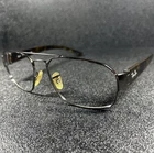 Ray Ban Sunglasses RB3427 004/51 Silver Chrome Metal Brown Tortoise 58-16 Italy Pre-owned. Price: $19.95.