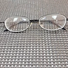 Marc Andreas MA-16 Eyeglasses Frame Only Black Metal 50-16-142 Rectang. Full Rim Pre-owned. Price: $18.48.
