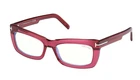 New Tom Ford FT5966-B-075-55 Eyeglasses 55MM 100% Authentic. Price: $171.00.