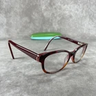 Kate Spade Blakely 0JME Red Tortoise Eyeglasses Frame W/ Flexhinge 50-17-135 Pre-owned. Price: $29.97.