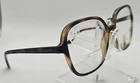 Vogue VO5373 Brown Gradient Eyeglasses 53-18-140 Designer Frames Pre-owned. Price: $22.49.