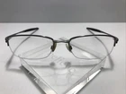 Oakley Valve OX3093-0253 Brushed Chrome 18 135 Eyeglass Frames Pre-owned. Price: $49.49.