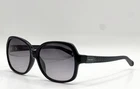 Nine West NW587S 001 Black Authentic Sunglasses 58-15. Price: $40.79.