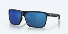 Costa Del Mar Rincon Matte Black/blue Mirror 580P Polarized 63 Mm Sunglasses New. Price: $139.99.