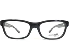 Arnette Small Eyeglasses Frames Drum Machine 7091 1143 Polished Black 51-17-135 New. Price: $29.99.