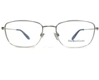 Polo Ralph Lauren Eyeglasses Frames 1131 9046 Silver Square 53-18-145 New. Price: $74.99.