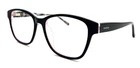 New Bebe BB5184 001 Jet Authentic Eyeglasses 53-17-140. Price: $47.29.