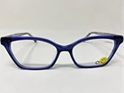 Ogi Eyeglasses Frame Womens Handmade Japan Full Rim 9246/2278 52-17-140 PZ72 New. Price: $59.80.