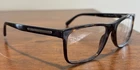 Giorgio Armani 7027 5026 Rectangle Havana Brown Eyeglasses Frame 55-17-145 Pre-owned. Price: $59.99.