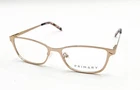New Primary PR133 Rose Gold Authentic Eyeglasses 48-15. Price: $47.20.