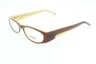 New Dkny 3326 Brown Authentic Frames Eyeglasses 50-16. Price: $32.00.