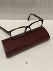 Oliver Peoples Jonjon OV5173 1003 Brown Tortoise Eyeglasses Frames 54-17-145 Pre-owned. Price: $49.99.