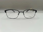 Skaga SK2132 Koldioxid 004 Eyeglasses Frames 54-18-140 Black Metal New. Price: $59.95.