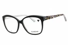 New Bebe BB5214 001 Jet Eyeglasses. Price: $32.26.