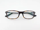 Ray Ban Eyeglasses, Frames Only, Rb 7017 5200, 54-17-145, Brown Tortoise Pre-owned. Price: $34.99.