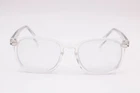 Muse Campbell Clear Rectangle 38-000019 Eyeglasses Frames 53-18-145 New. Price: $27.95.