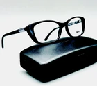 Dkny 4661 / 3001 Unisex Eyeglasses 52-17-140MM- BLACK-100% Original New. Price: $31.50.