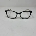 Ann Taylor AT323 C01 51-18-132 Black Gray Flex Hinge Eyeglasses UC58 New. Price: $85.00.