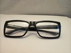 Gucci Gg 1010 Eyeglasses Black Square Frame New. Price: $120.00.