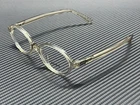Miu Mu 01XV 12U1O1 Hemp Transparent Women's 50 Mm Eyeglasses New. Price: $258.40.