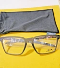 Oakley Exchange OX8055-0256 56/17/136 Satin Grey Smoke New Sale!!! Reduced. Price: $108.00.