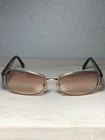 Anne Klein Sunglasses New York AKNY4117 337/37 56-16-130 G213 Frames Only Pre-owned. Price: $19.94.