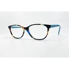 Jill Stuart Eyeglasses Women Blue Tortoise Js 394-3 Full Rim Frames 53-16-140 Pre-owned. Price: $39.99.