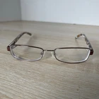 Ray-ban RB6093 2531 Eyeglasses Maroon Frames Only 53-16-135 Pre-owned. Price: $33.96.